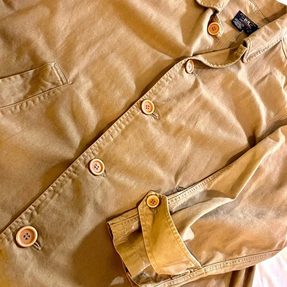 Vintage RRL Jacket - Picture 4 of 4